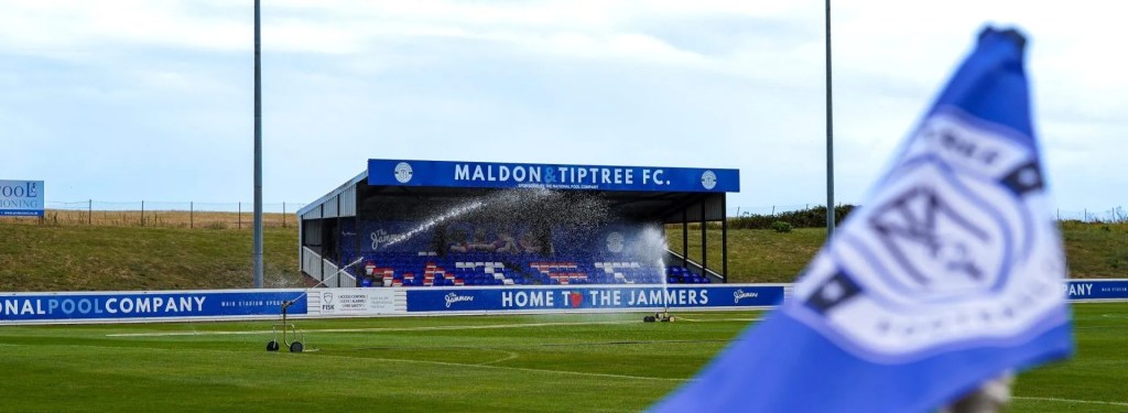 Maldon Celebrates Scrappy 1-0 Win Over Flackwell&nbsp;Heath