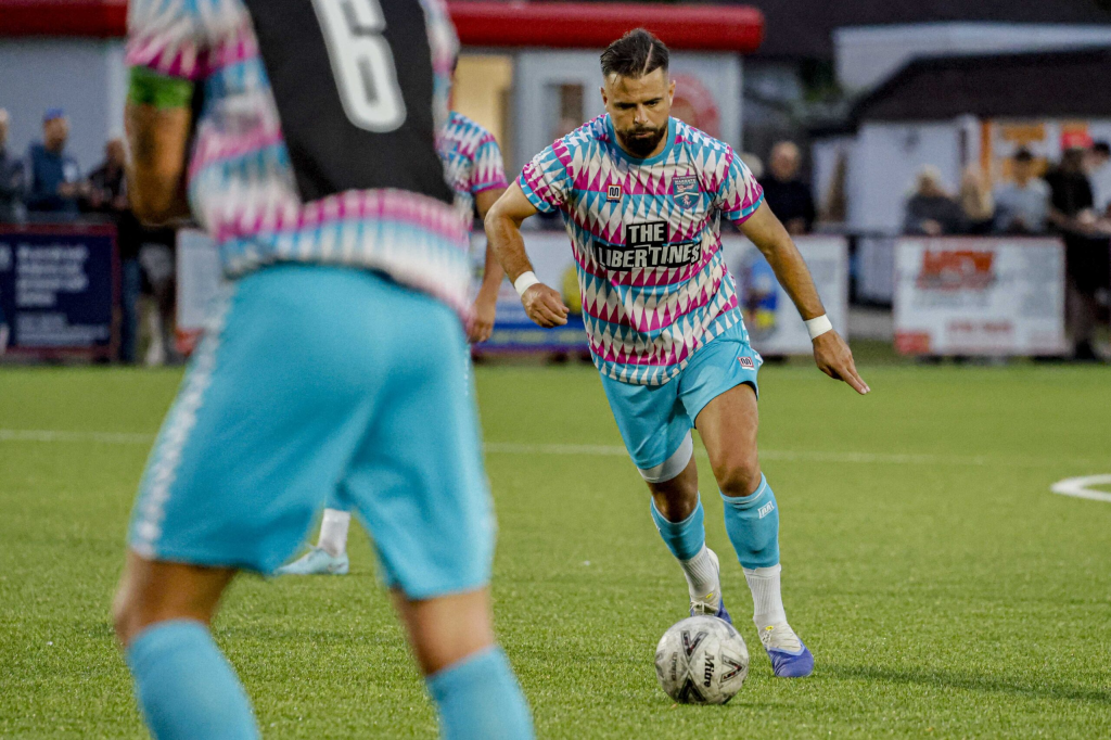 Isth(SE): A brace for Ben not enough, as the Gate are held to 2-2&nbsp;draw